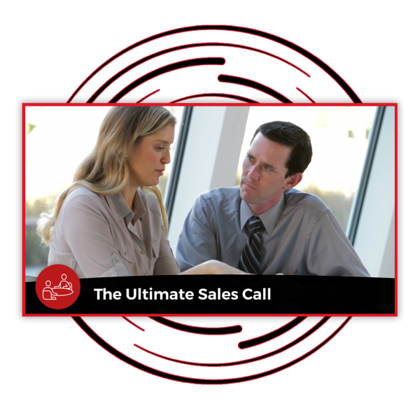 The Ultimate Sales Call